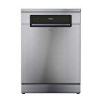 XF 4C7S0X-17 14 KİŞİLİK YIKAMA KAPASİTESİ, C ENERJİ SINIFI, 10 PROGRAMLI, 2 SEPETLİ, ALT SEPETTE KATLANABİLİR RAFLAR, HON ( Wİ-