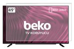 BEKO B49L 8900 5A Tv Ekran Koruyucu -  Beko 49" inç 123 cm Ekran Koruyucu B49L89005A