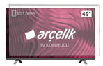 ARÇELİK A49L 8850 5B TV EKRAN KORUYUCU - Arçelik 49" inç Ekran Koruyucu Paneli