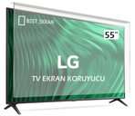 LG 55LA965V TV EKRAN KORUYUCU - Lg 55" inç 139 cm Ekran Kırılmaz Koruyucu 