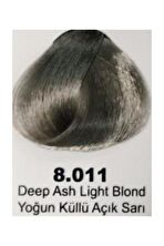 Selectıve Professıonal Tüp Saç Boyası  8.011 Yoğun Açık Küllü Sarı