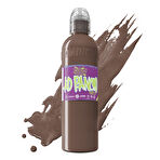 A.D Pancho Proteam Color - Grey - World Famous Ink Dövme Boyası - 4oz/120ml