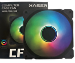 XASER CF03 FRGB KASA FANI 12 CM