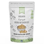 Og Natural Organik Zeytinyağlı Bebek Bisküvisi 300 Gr