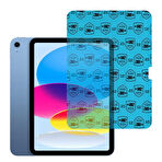 Apple iPad 10. Nesil / iPad A16 Uyumlu 10,9 inç Nano Cam Ekran Koruyucu