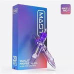 Mast Pro Cartridges 1-PRO-1009 RL Long Taper - Kartuş Dövme İğnesi