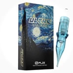 WJX Ultra Cartridges - 1005 RS Round Shader Medium Taper - Kartuş Dövme İğnesi
