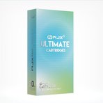 WJX Ultimate Cartridges - 0803 RL Round Liner Long Taper - Kartuş Dövme İğnesi