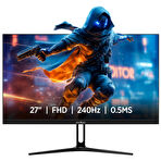 James Donkey Epic P20 27'' 240Hz 0.5Ms FHD VA Gaming Monitör (Sıfır Ölü Piksel Garantili)