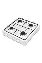  Uğur 4 Gözlü Lpg'li Set Üstü Ocak Beyaz