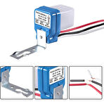 2 Adet 12 Volt fotosel Sensör ( gece yanar gündüz söner )