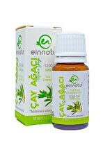 Çayağacı Uçucu Yağı 10 Ml, Tea Tree Essential Oil, %100 Saf Melaleuca Alternifolia, Çay Ağacı Yağı
