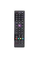 Vestel Siyah Seg - Regal Lcd Led Tv Uyumlu Kumanda Vestel1116
