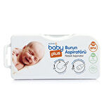 baby plus Bebek Nazal Burun Aspiratörü