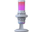 RAMPAGE Bemol RGB Shock Mount Masaüstü Mikrofon Beyaz