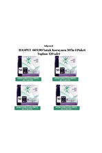 Haspet Yatak Koruyucu Örtü 60x90 cm 4lü (120 adet)