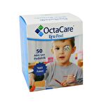 Octacare Pediatrik Göz Bandı Erkek 5Cm*6.2Cm 50Li