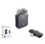 Hadron F15 Kablosuz Mikrofon