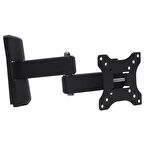 POWERMASTER PWR-H24 10-27 ÇİFT KOLLU KİLİTLİ HAREKETLİ DUVAR ASKI APARATI