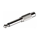 POWERMASTER LP2X-Y 6.3 MM MONO ERKEK / 1 TOS DİŞİ ÇEVİRİCİ JACK