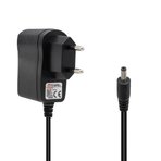 POWERMASTER PM-5737 5 VOLT - 1 AMPER 3.5*1.35 UÇLU PLASTİK KASA PRİZ TİPİ ADAPTÖR