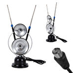 POWERMASTER PM-25023 TV ÜSTÜ ESKİ TİP KARASAL YAYIN ANTEN