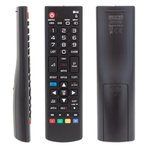 HEY 40157 RM L1162 LG KISA Uyumlu LCD LED TV Kumanda