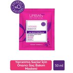 Urban Care Intense Keratin Yoğun Hasar Onarıcı Saç Bakım Maskesi 50ml