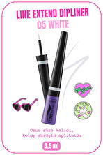 Callista Line Extend Dipliner 05 Beyaz