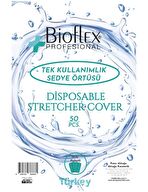BİOFLEX SEDYE ÖRTÜSÜ 50 Lİ