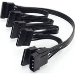 PrimeX PX-4355 Molex To Sata x5 ORJ. PSU Sata Çevirici Kablo