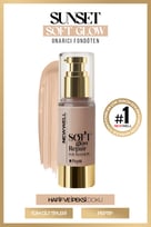 Sunset Soft Glow Repair Foundation  Yumuşak Işıltılı Onarıcı Fondöten 30 ML