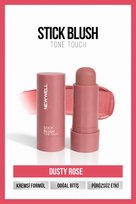 Stick Blush Tone Touch Dusty Rose 02 – Stick Allık