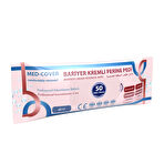 Med-Cover Bariyer Kremli Perine Pedi 50'li 5 Paket