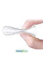 Silikon Bebek Parmak Diş Fırçası