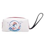 AnemosS Denizci Kız Makyaj Çantası