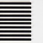 OiOi Silikon Pipet 10Lu Siyah