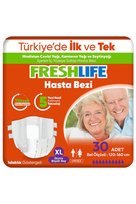 Freshlife Xlarge Bel Bantlı Yetişkin Hasta Bezi 30 Adet