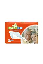 Freshlife Yatak Koruyucu Örtü 90x180 cm 30 Adet