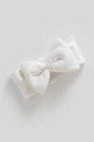 Caramell %100 Pamuk Tiny Lace Bandana CRML.BNT.1915
