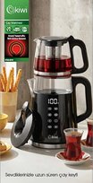 Kiwi Ktm-2919 Çay Makinesi