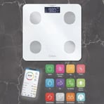 Kiwi KBS-1085 Akıllı Banyo Baskülü - Asorti