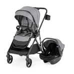 Kanz D-GO 2 Travel Sistem Bebek Arabası