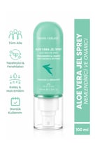 Bade Natural Aloe Vera Jel Güneş Sonrası Nemlendirici 100 ml