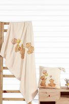 Bebek Organik Pamuk Penye Pike 80x130