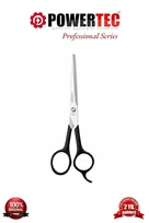 Powertec TR-05 Düz Saç Kesim Makası | 6 İnç