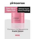 Pinksense Batık & Çilek Bacak Onarıcı, Leke, Yara Izi Karşıtı Peeling