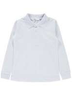 Civil Boys Erkek Çocuk Sweatshirt 6-9 Yaş Beyaz