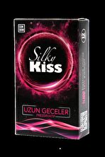 Silky Kiss Uzun Geceler Prezervatif