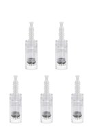 9 Pin Dermapen Iğnesi 5 Adet Mym N2 A6 M5 M7 E30 Modelleri Için Soketli Model Dermapen Iğnesi